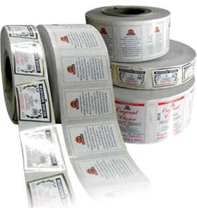 Adhesive Labels